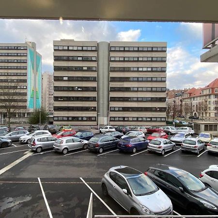 Appartement Esplanade Strasbourg Ngoại thất bức ảnh