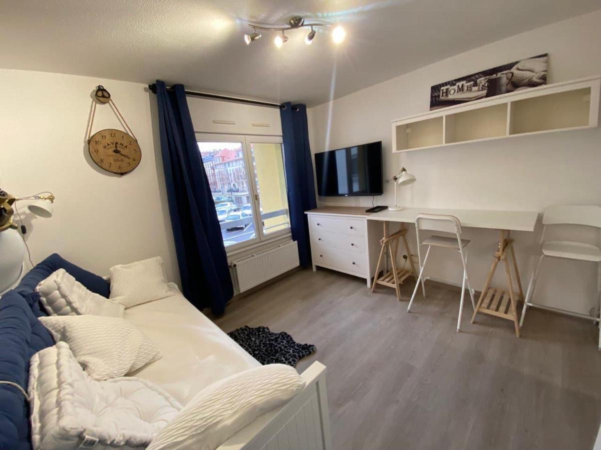 Appartement Esplanade Strasbourg Ngoại thất bức ảnh