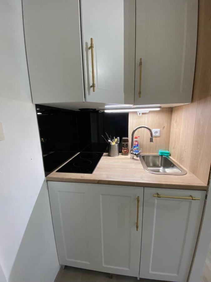 Appartement Esplanade Strasbourg Ngoại thất bức ảnh