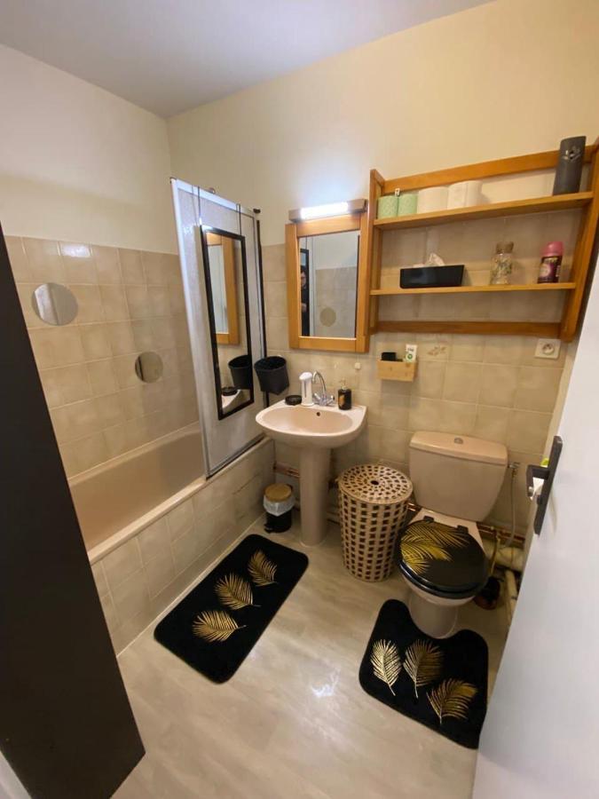 Appartement Esplanade Strasbourg Ngoại thất bức ảnh