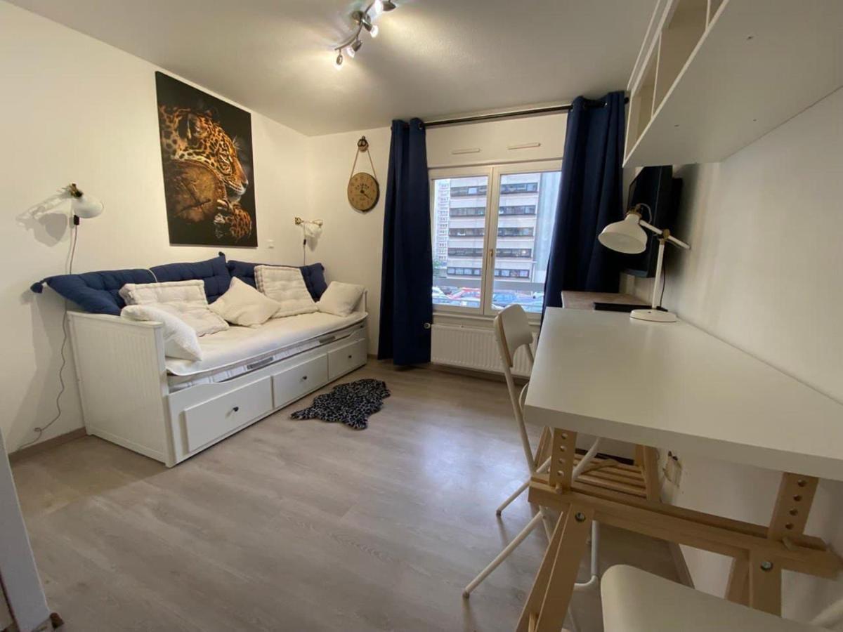 Appartement Esplanade Strasbourg Ngoại thất bức ảnh